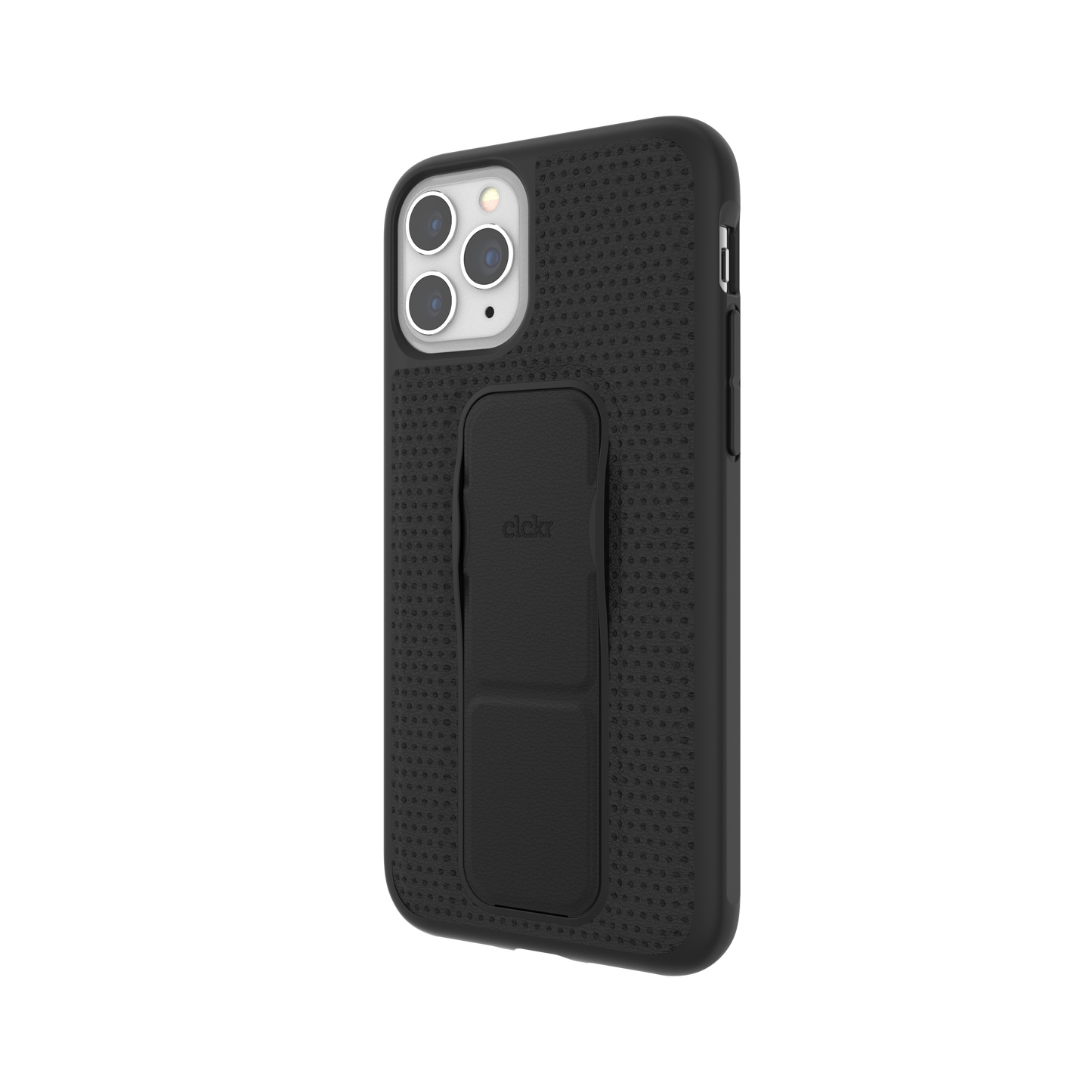 Perforated Stand & Grip Case